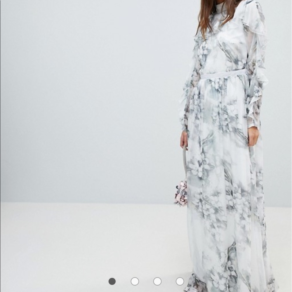 Maxi dress brand new with tags